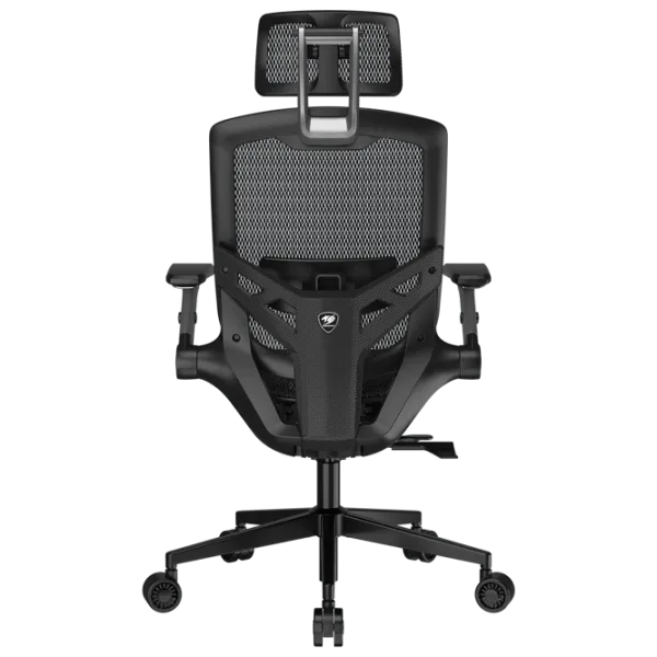 Scaun Gaming Cougar Speeder One Silver Black photo 5