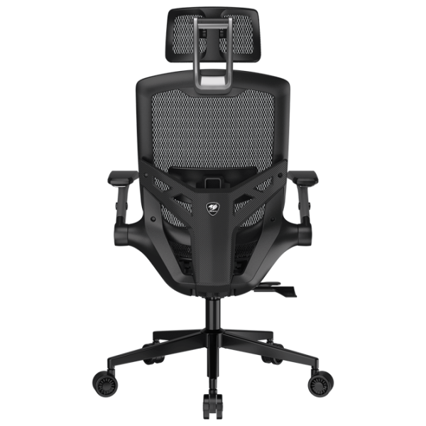 Scaun Gaming Cougar Speeder One Silver Black photo 5