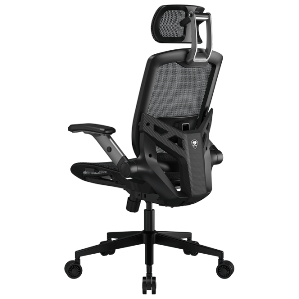 Scaun Gaming Cougar Speeder One Silver Black photo 6