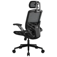 Scaun Gaming Cougar Speeder One Silver Black photo 6