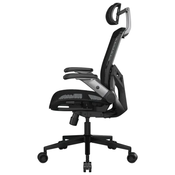 Scaun Gaming Cougar Speeder One Silver Black photo 7