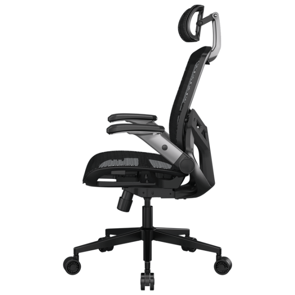 Scaun Gaming Cougar Speeder One Silver Black photo 7