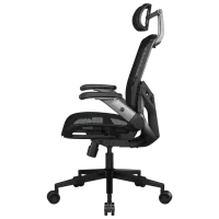 Scaun Gaming Cougar Speeder One Silver Black photo 7