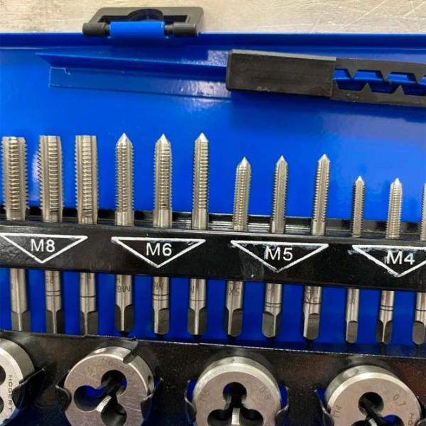 Set de extractori Hoegert HT3B582 Cauciuc / 32 photo 3