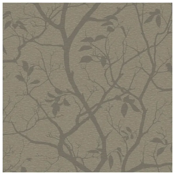 Tapete Grandeco Marino Brown / Floristică photo 1