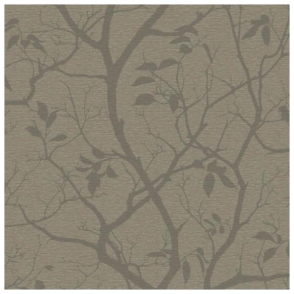 Tapete Grandeco Marino Brown / Floristică photo 1