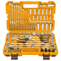 Set scule INGCO HKTHP21391 Cantitatea în set: 139