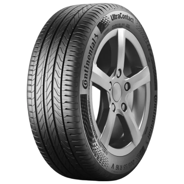 Anvelope Continental ContiUltraContact 235/65 R17 104W FR Vară / Autoturism photo 1