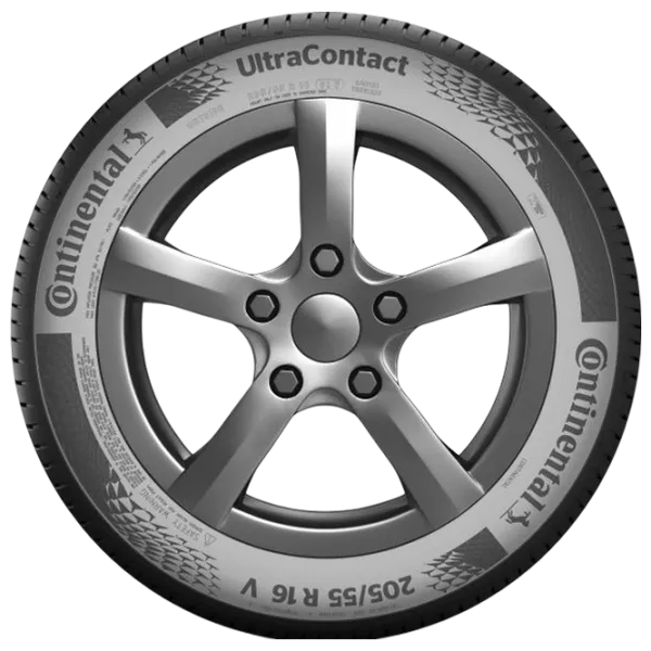 Anvelope Continental ContiUltraContact 235/65 R17 104W FR Vară / Autoturism photo 3