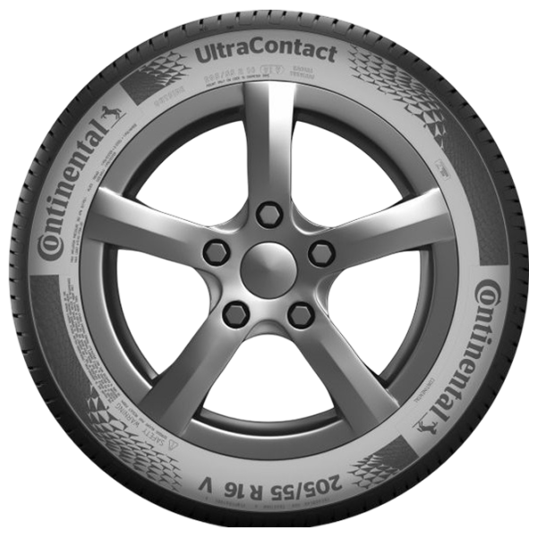 Anvelope Continental ContiUltraContact 235/65 R17 104W FR Vară / Autoturism photo 3