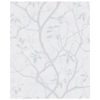 Tapete Grandeco Marino Gray / Floristică