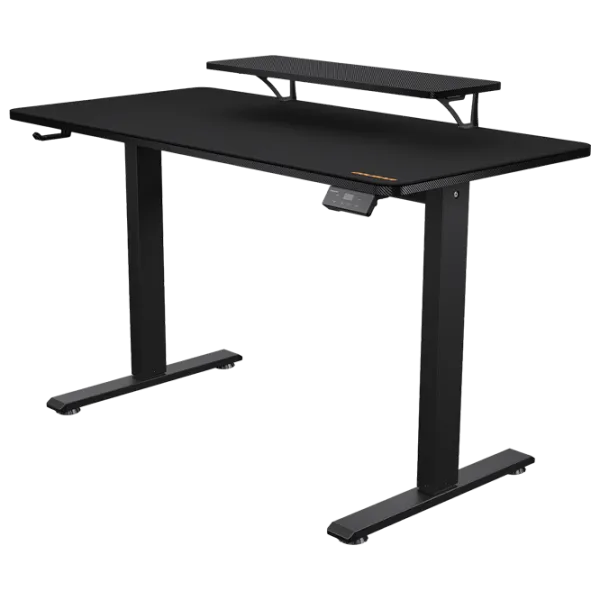 Masă gaming Cougar E-Star 120 MDF / Black photo 2