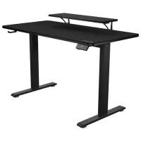 Masă gaming Cougar E-Star 120 MDF / Black photo 2
