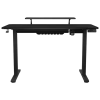 Masă gaming Cougar E-Star 120 MDF / Black photo 3