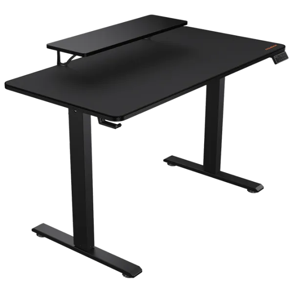 Masă gaming Cougar E-Star 120 MDF / Black photo 5
