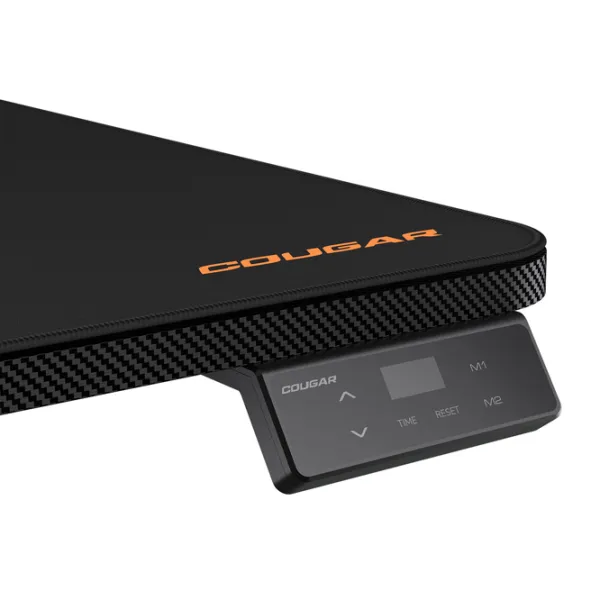 Masă gaming Cougar E-Star 120 MDF / Black photo 8