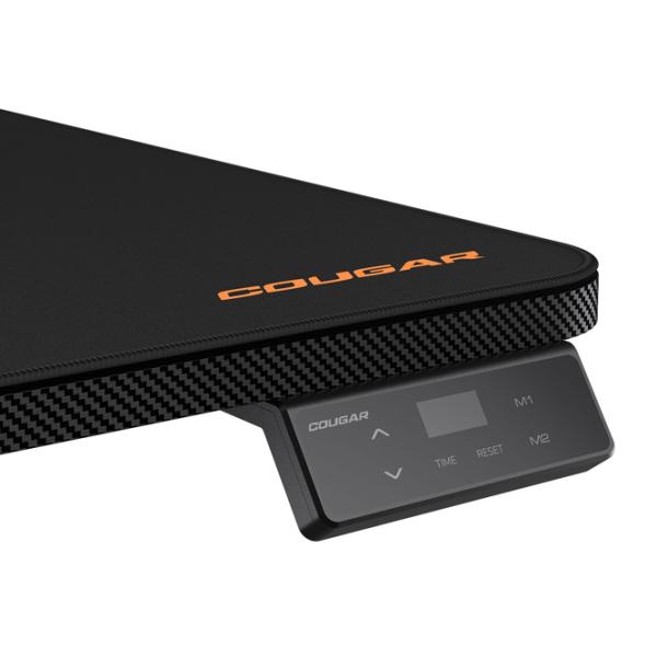 Masă gaming Cougar E-Star 120 MDF / Black photo 8