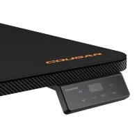 Masă gaming Cougar E-Star 120 MDF / Black photo 8