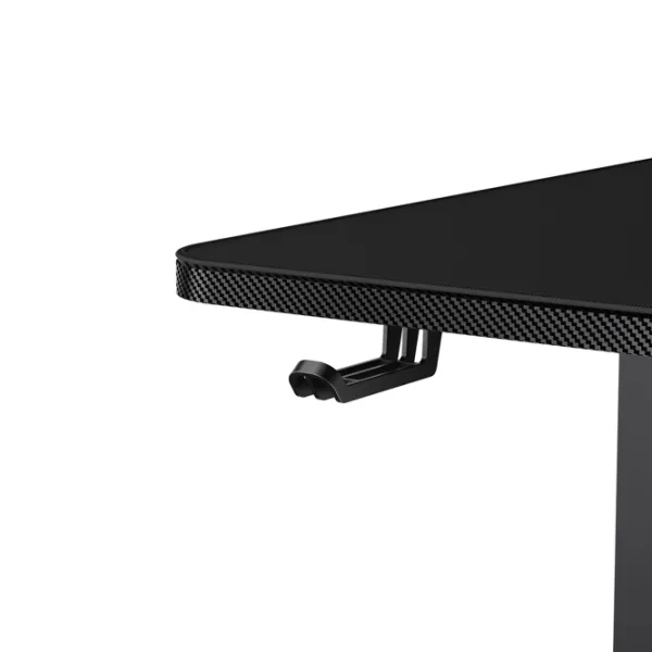 Masă gaming Cougar E-Star 120 MDF / Black photo 9