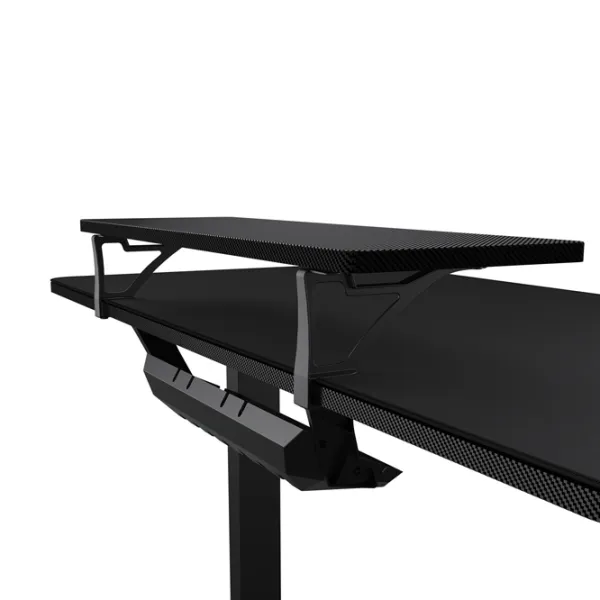 Masă gaming Cougar E-Star 120 MDF / Black photo 10
