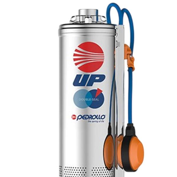 Погружной насос Pedrollo UPm 4/5 1100 Вт 7200 л/ч photo 3 Погружной насос Pedrollo UPm 4/5 1100 Вт 7200 л/ч photo 3