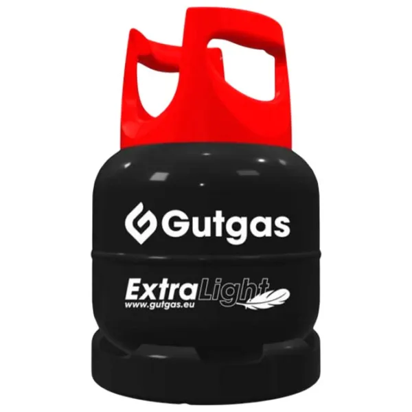 Газовые баллоны GutGas XLT-9.6 9.6л / Газ photo 1