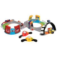 Pistă auto Chicco Ducati 70602.00  / / Black Multicolor