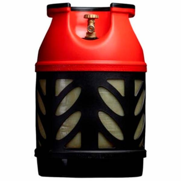 Baloane de gaz Hexagon CR-18.2 18.2l / Gaz photo 1
