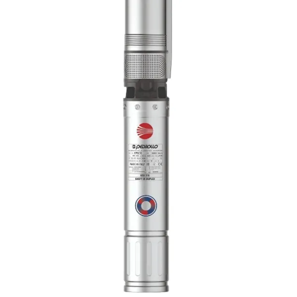 Pompa submersibilă Pedrollo 6SR 12/11-PD 5500 W 19800 l/h photo 3 Pompa submersibilă Pedrollo 6SR 12/11-PD 5500 W 19800 l/h photo 3