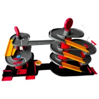 Pistă pentru bile Faro City Garage 809 / / Black Multicolor photo 2