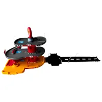 Pistă pentru bile Faro City Garage 809 / / Black Multicolor photo 5