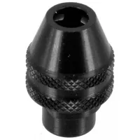 Патрон Dremel 4486 Черный / Металл