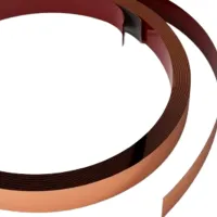 Профиль для керамической плитки Eviso PEBR-0110 Бронзовый / Cталь