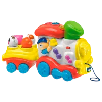 Tren Chicco Music Train 64272.00  / / Pink White