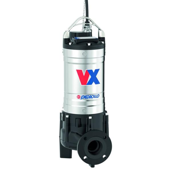 Погружной насос Pedrollo VXm 40/65 3000 Вт 72000 л/ч photo 2 Погружной насос Pedrollo VXm 40/65 3000 Вт 72000 л/ч photo 2