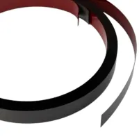 Профиль для керамической плитки Eviso PEBL-0120 Золото / Cталь