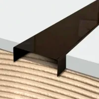 Профиль для керамической плитки Egen LI-PR-BL-0031 Черный / Oникс