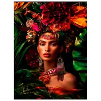 Картина STYLER GL494 1200 мм / 800 мм