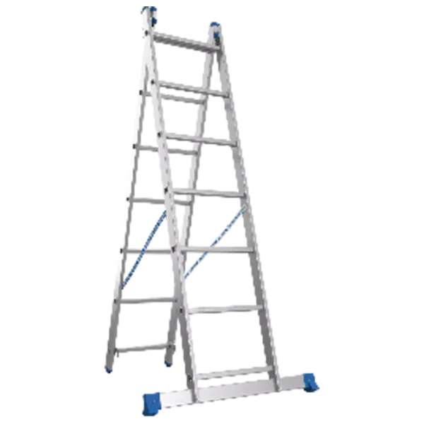 Scară extensibilă Nex Metkas NX-00000101 2x7 150 kg photo 1