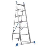 Scară extensibilă Nex Metkas NX-00000101 2x7 150 kg