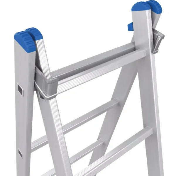 Scară extensibilă Nex Metkas NX-00000101 2x7 150 kg photo 5