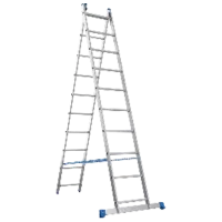 Scară extensibilă Nex Metkas NX-00000103 2x10 150 kg