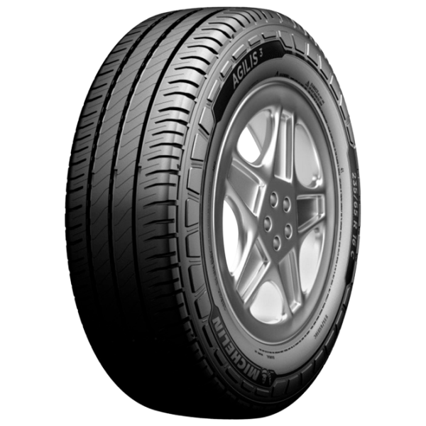 Anvelope Michelin Agilis 3 235/65 R16C 115R TL Vară / Camionetă photo 2