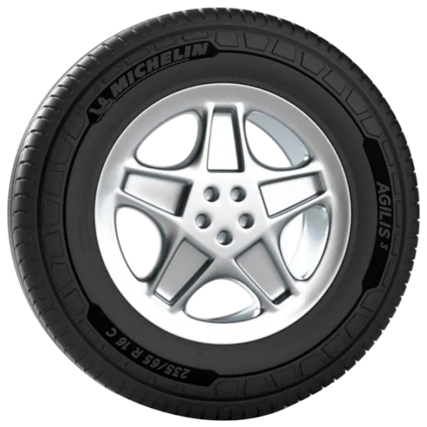 Anvelope Michelin Agilis 3 235/65 R16C 115R TL Vară / Camionetă photo 3