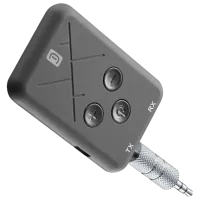 Адаптер Cellularline BTHOMETRANSMSK  / Черный