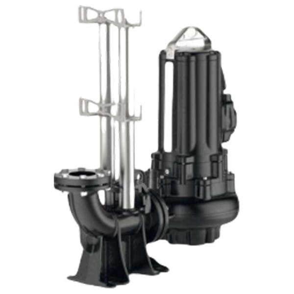 Погружной насос Pedrollo VXC4 200/80 15000 Вт 300000 л/ч photo 4 Погружной насос Pedrollo VXC4 200/80 15000 Вт 300000 л/ч photo 4
