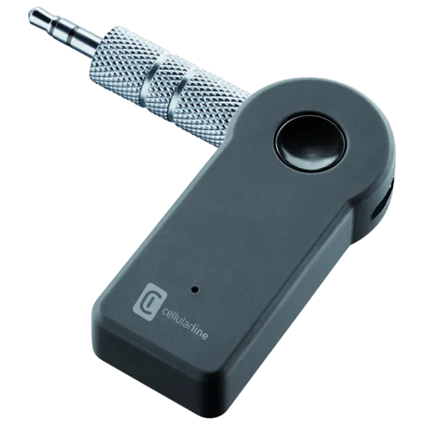 Adaptor Cellularline BTAUDIORECEIVERMSK  / Black photo 1