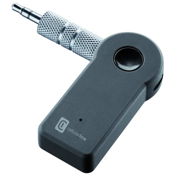 Adaptor Cellularline BTAUDIORECEIVERMSK  / Black photo 1