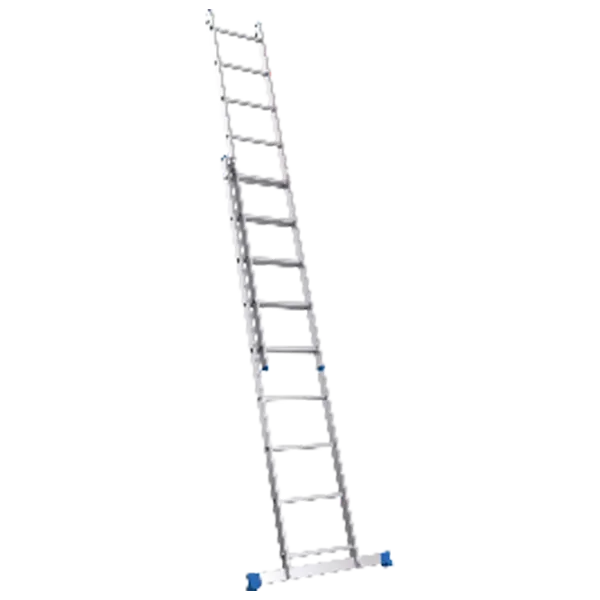 Scară extensibilă Nex Metkas NX-00000102 2x9 150 kg photo 6