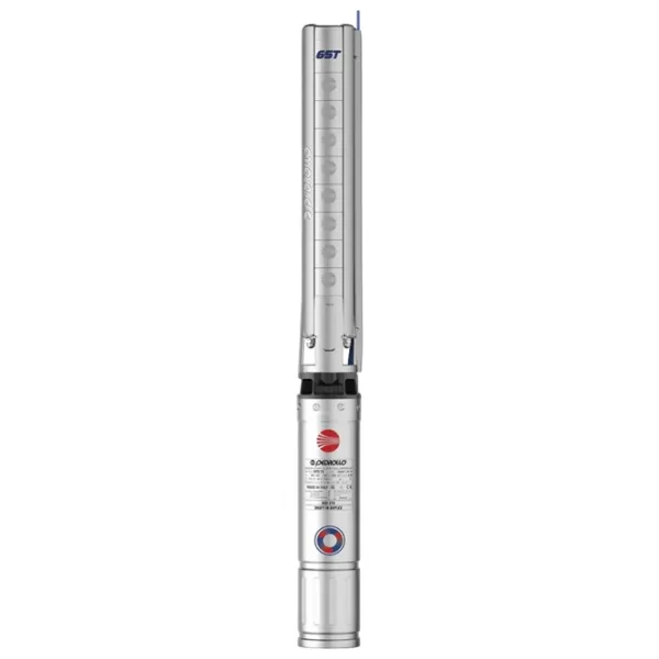 Pompa submersibilă Pedrollo 6ST 17/10-PD 5500 W 24000 l/h photo 1 Pompa submersibilă Pedrollo 6ST 17/10-PD 5500 W 24000 l/h photo 1